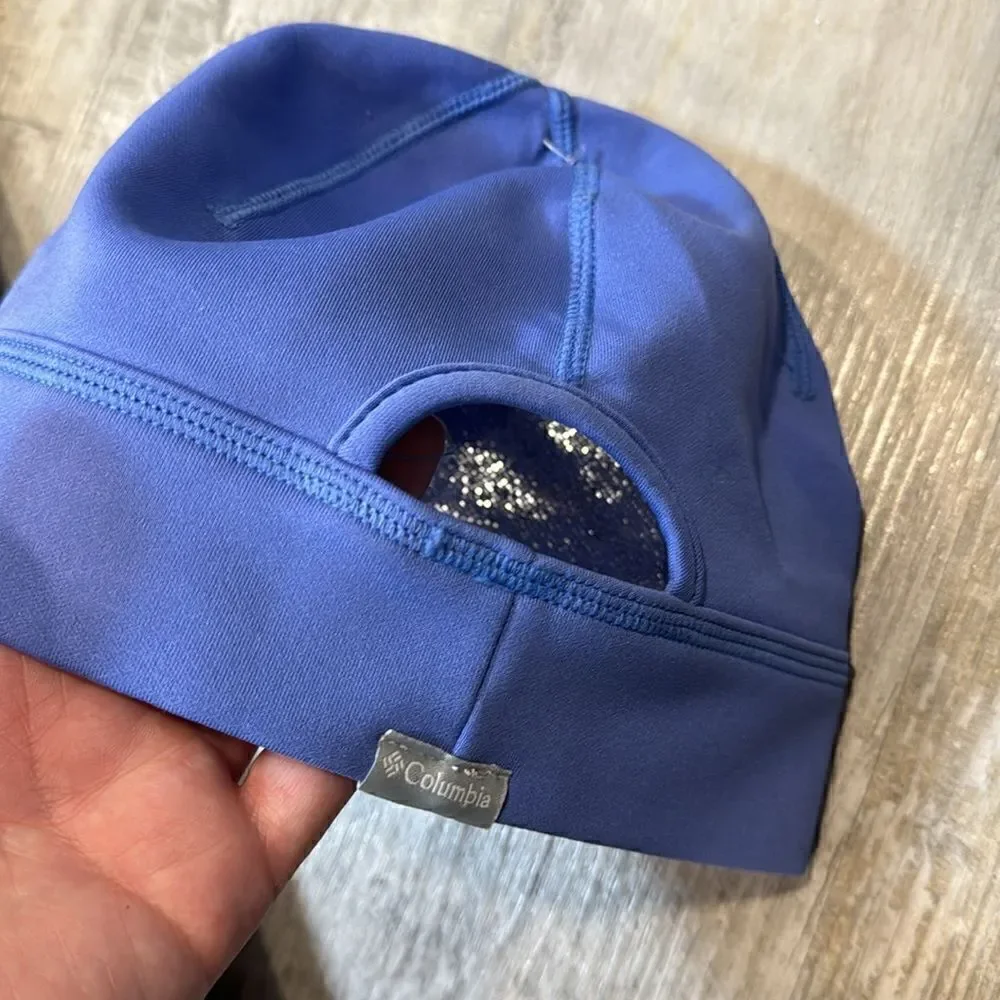 2 New Columbia Infinity Trail™ Omni-Heat™ Infinity unisex s/m Beanie